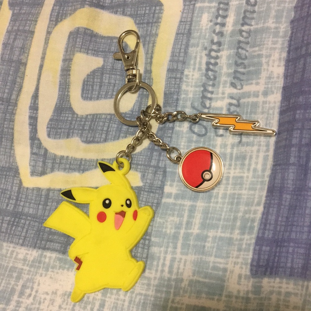 Keychain from Korea